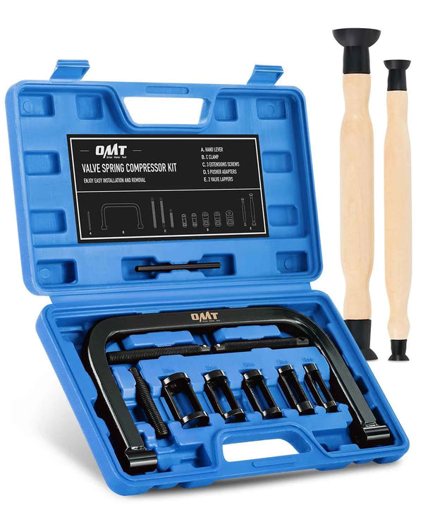 Universal Spring Compressor Pusher for Valve & Engine Repair - Carmodza.com