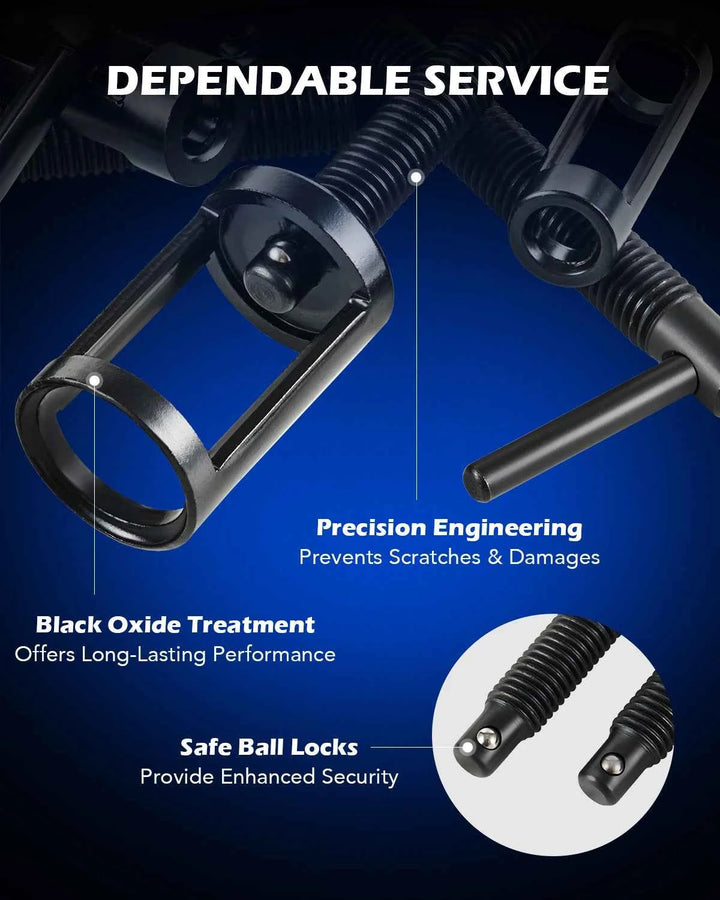 Universal Spring Compressor Pusher for Valve & Engine Repair - Carmodza.com