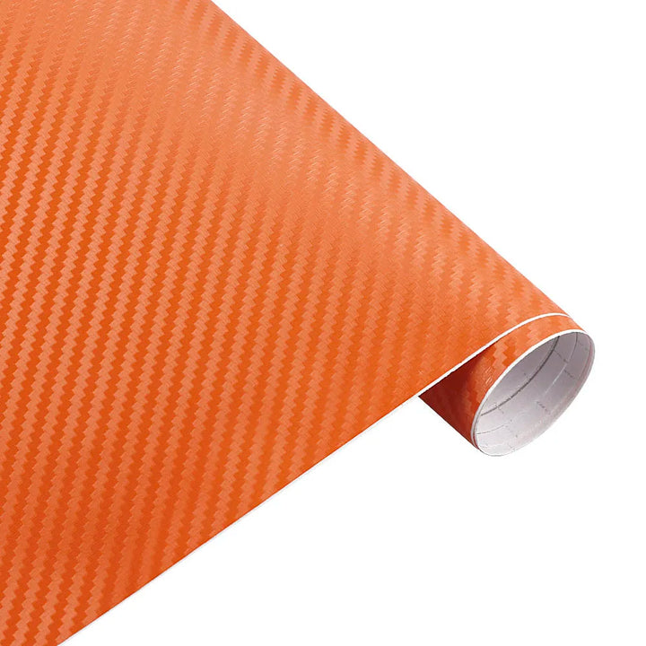 3D Carbon Fiber Vinyl Wrap | Premium Car Styling Film Roll - Carmodza.com