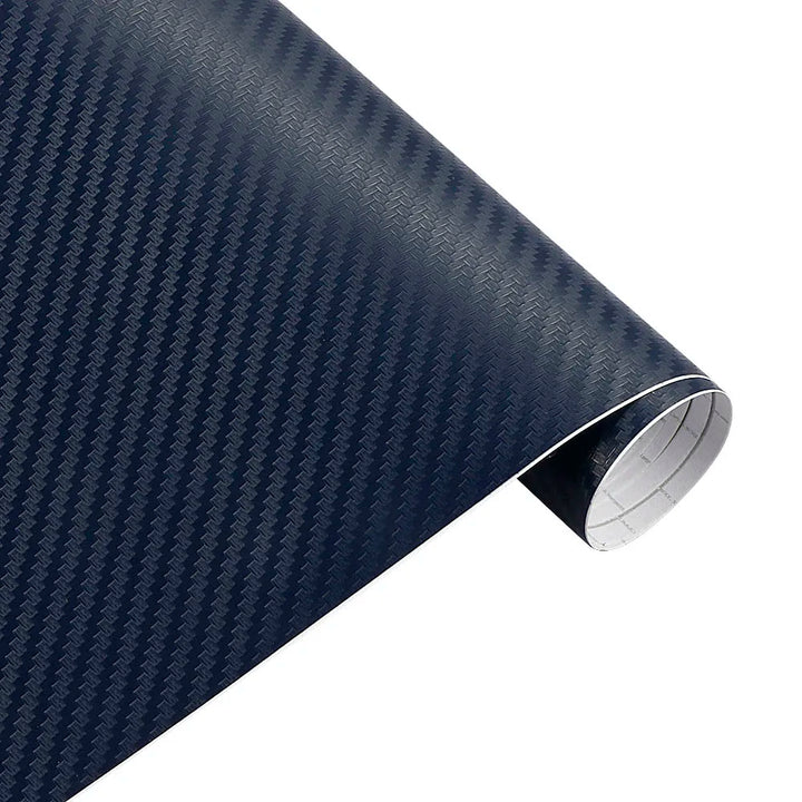 3D Carbon Fiber Vinyl Wrap | Premium Car Styling Film Roll - Carmodza.com