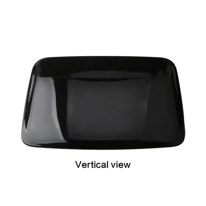 Universal Car Air: Flow Decorative Intake Hood Scoop Bonnet Vent - Carmodza.com