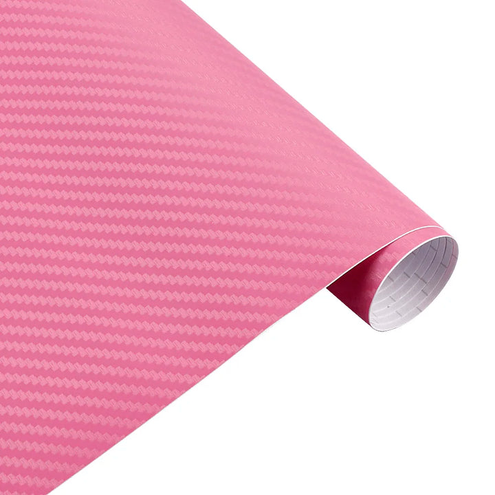 3D Carbon Fiber Vinyl Wrap | Premium Car Styling Film Roll - Carmodza.com