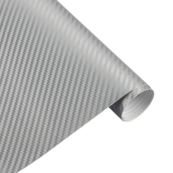 3D Carbon Fiber Vinyl Wrap | Premium Car Styling Film Roll - Carmodza.com