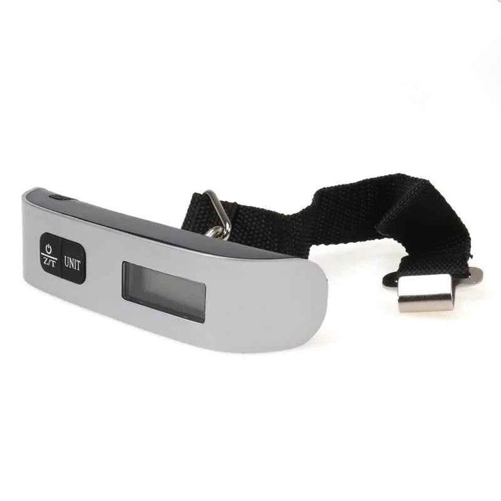 Digital Hanging Luggage Scale - 50kg Portable Scale - Carmodza.com