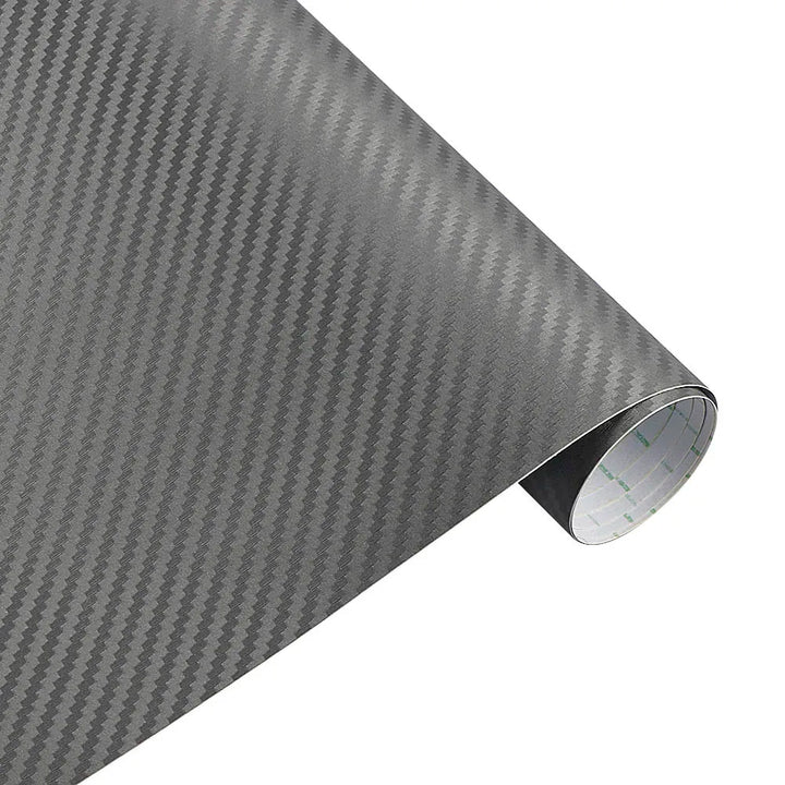3D Carbon Fiber Vinyl Wrap | Premium Car Styling Film Roll - Carmodza.com