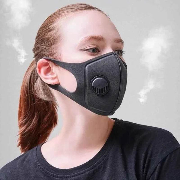 Anti Dust Air Pollution Face Mask – Reusable - Carmodza.com