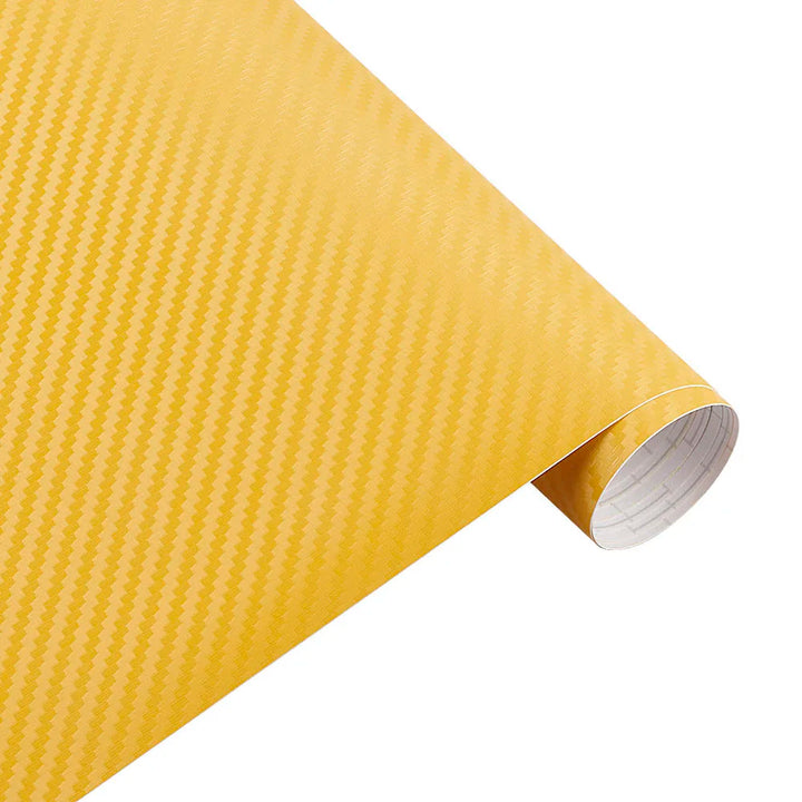 3D Carbon Fiber Vinyl Wrap | Premium Car Styling Film Roll - Carmodza.com