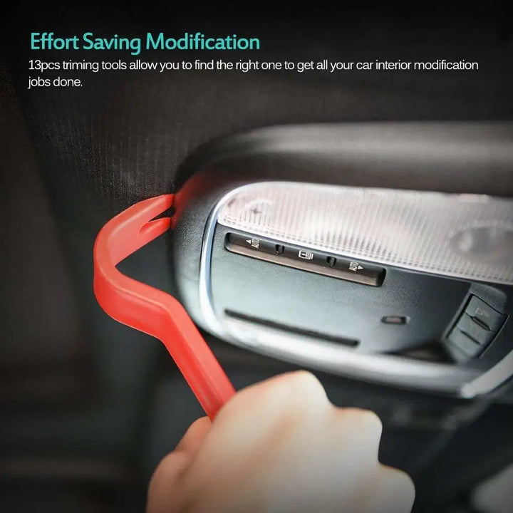 Car Interior Disassembly Tool Kit - 38Pcs Panel Removal Set - Carmodza.com