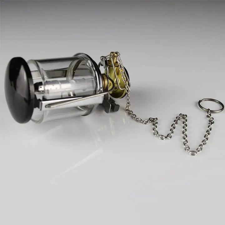 Portable Gas Camping Lantern for Roadside & Outdoor Use - Carmodza.com