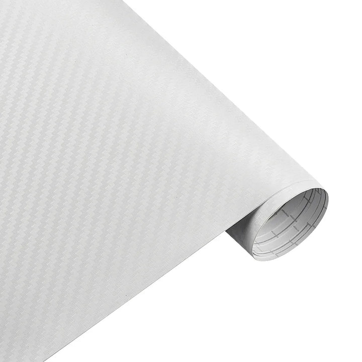 3D Carbon Fiber Vinyl Wrap | Premium Car Styling Film Roll - Carmodza.com
