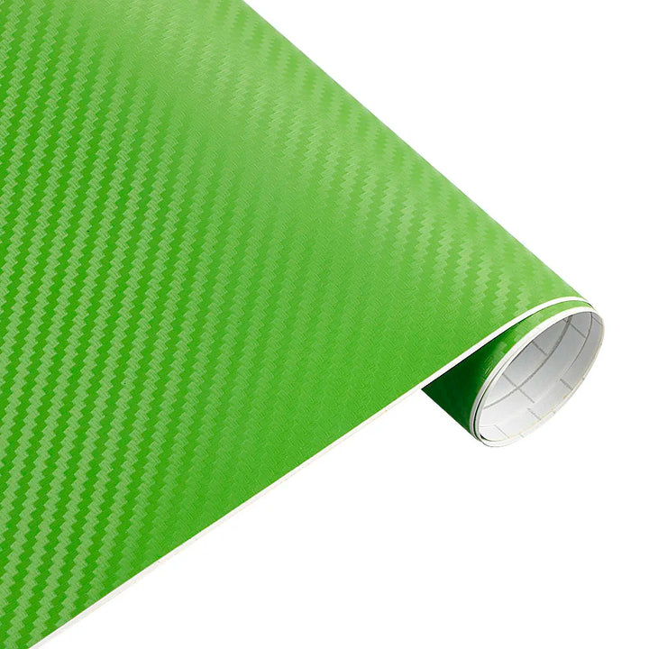 3D Carbon Fiber Vinyl Wrap | Premium Car Styling Film Roll - Carmodza.com