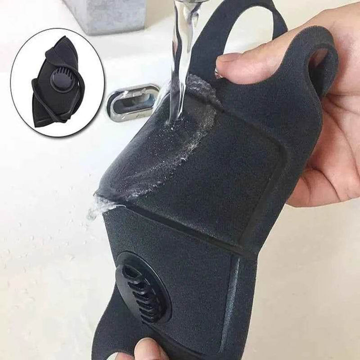 Anti Dust Air Pollution Face Mask – Reusable - Carmodza.com