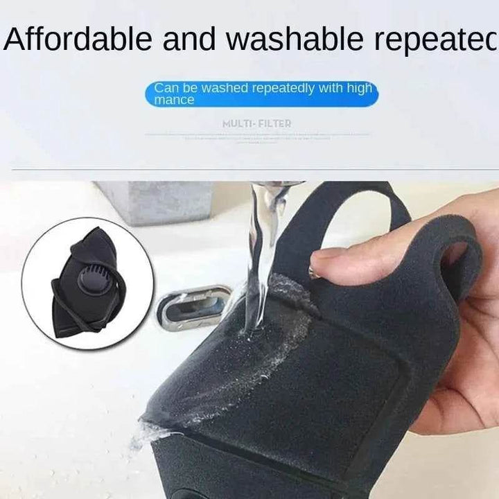 Anti Dust Air Pollution Face Mask – Reusable - Carmodza.com