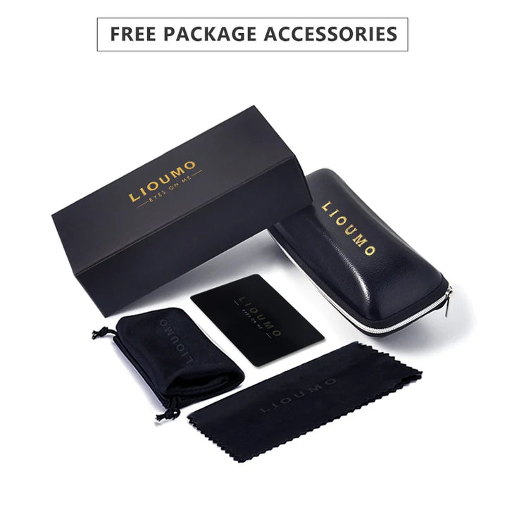 Photochromic Polarized Driving Sunglasses for Day & Night Vision - Carmodza.com