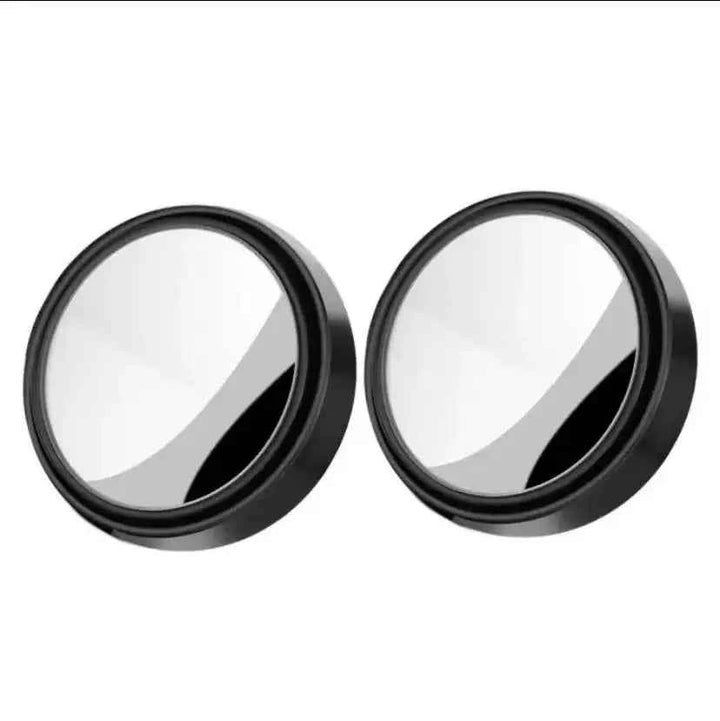 Adjustable Car Blind Spot Mirror for Ultimate Safety (2 Pack) - Carmodza.com