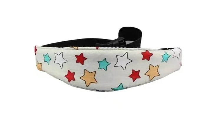 Baby Car Seat Head Support & Adjustable Sleep Positioner - Carmodza.com