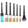 Car Detailing Brush Set - Auto Interior Exterior Cleaning Kit