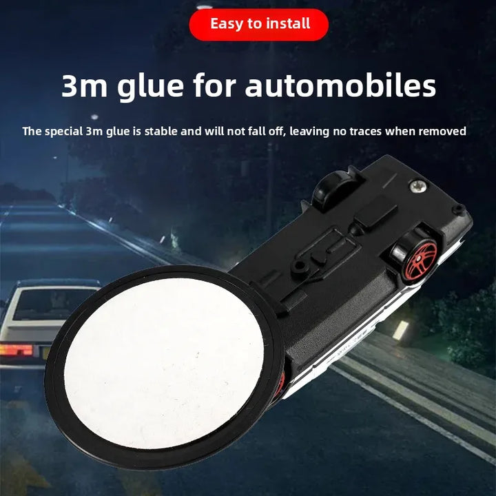 Car Ornaments Interior Decoration Drift Tail Swing Rotating Toy Model - Carmodza.com