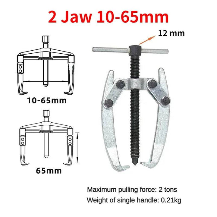 Automotive Bearing Gear Puller Tool – 2/3 Jaw Mechanic Extractor for Auto Repair - Carmodza.com
