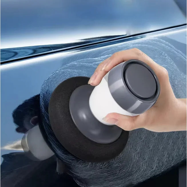 Car Waxing Applicator Tool Kit for Effortless Polishing & Shine - Carmodza.com