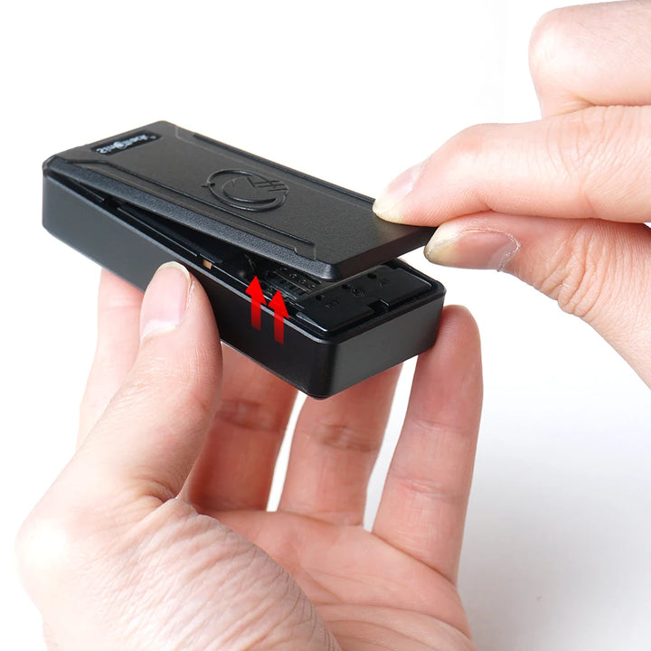 4G Car GPS Tracker for Real-Time Vehicle Anti-Theft Security - Carmodza.com
