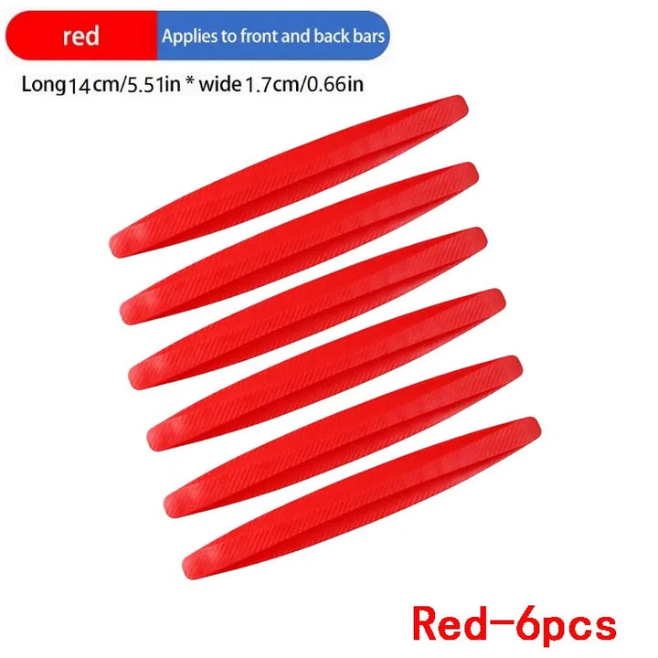 Car Bumper Corner Protector Guard - Universal Anti-Collision Strips - Carmodza.com