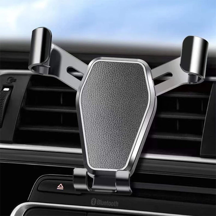 Gravity Car Phone Holder | Air Vent Mount for Secure Driving - Carmodza.com