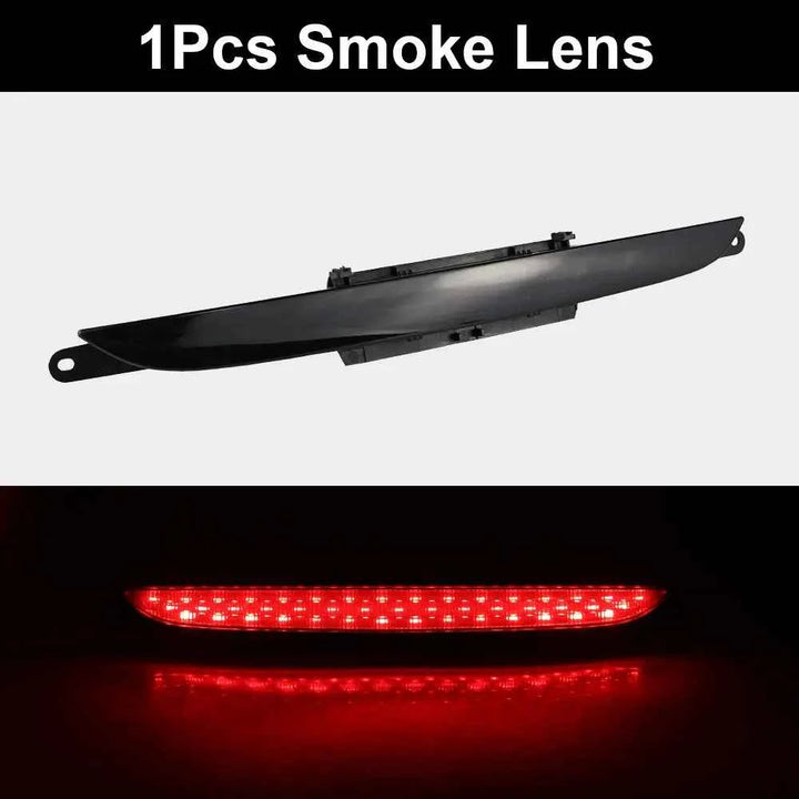 Car LED Rear Tail Light Rear Lamps Rear Bumper Center Reflector Fog Light Tail Lamp For Audi TT MK2 2007-2014 OME:8J0945703