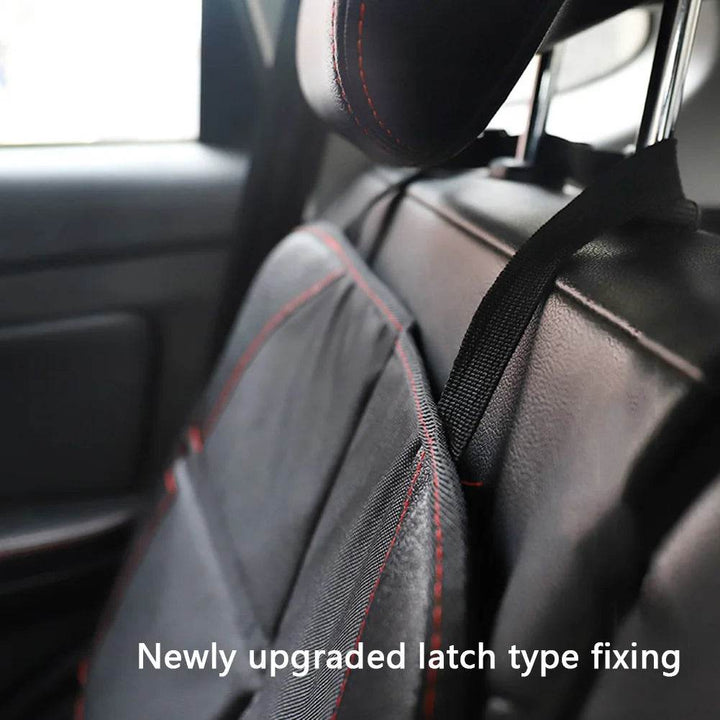 Child Car Seat Protector Cover | Universal Auto Rear Seat - Carmodza.com