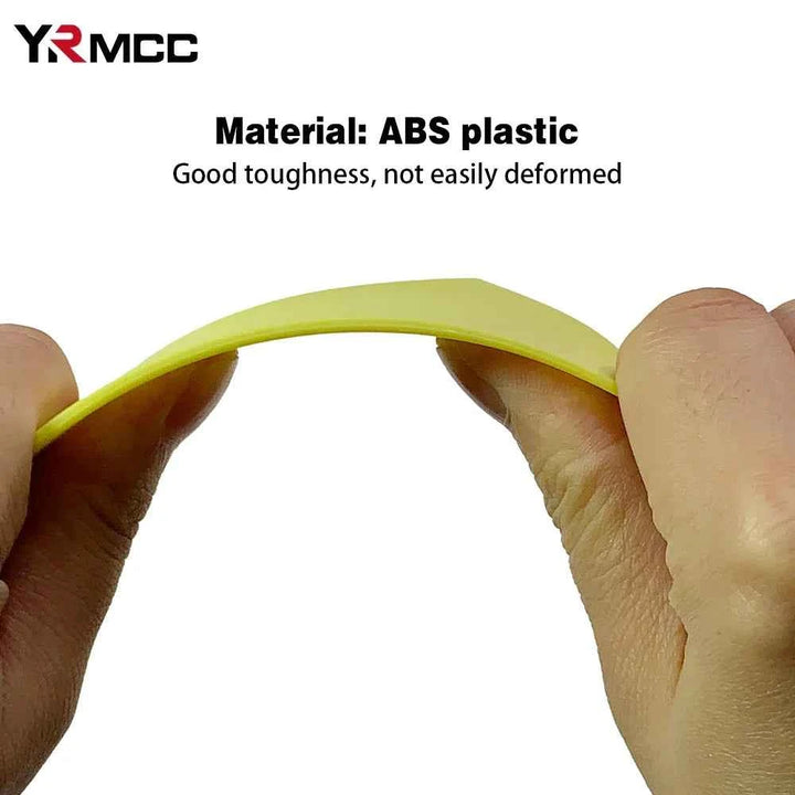 Car Film Wrap Tool Kit Squeegee Vinyl Wrapping Film Window Tint Tool Suede Scraper Squeegee Sets Tint Tools for Car Accessories