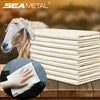 Natural Sheepskin Car Cleaning Cloth - Ultra Absorbent