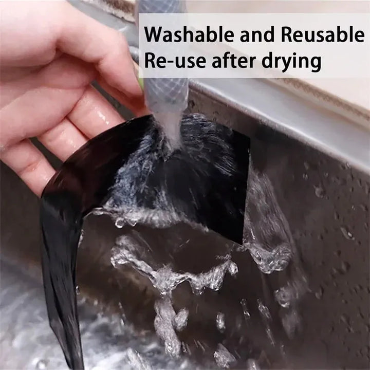 Carbon Fiber Door Sill Protector | Anti-Scratch Guard Tape - Carmodza.com
