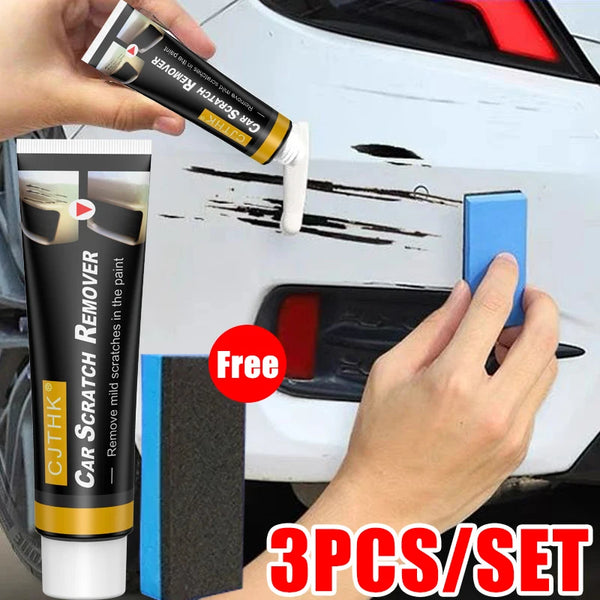 Scratch Remover Paint for Cars | Erase Swirls & Scuffs Quickly - Carmodza.com