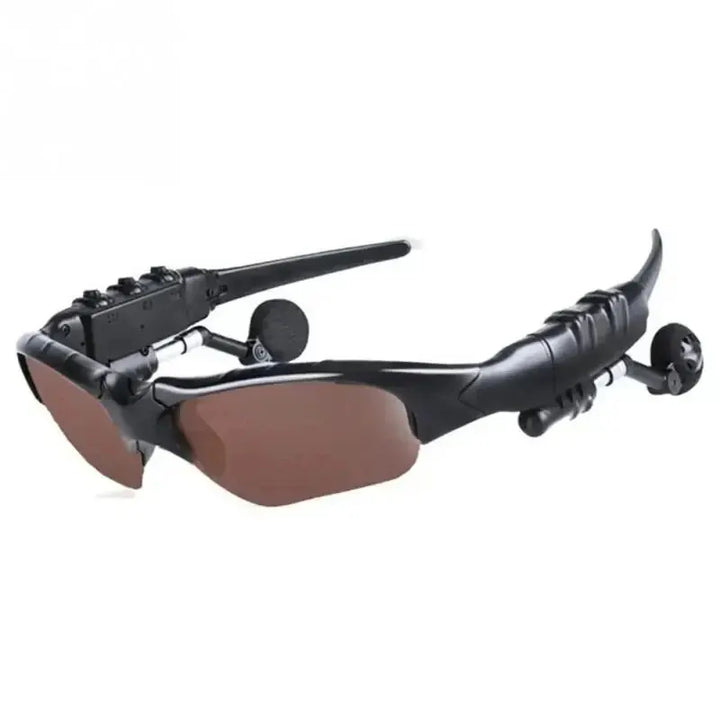 Wireless Bluetooth Sunglasses for Driving with Hands-Free Mic - Carmodza.com