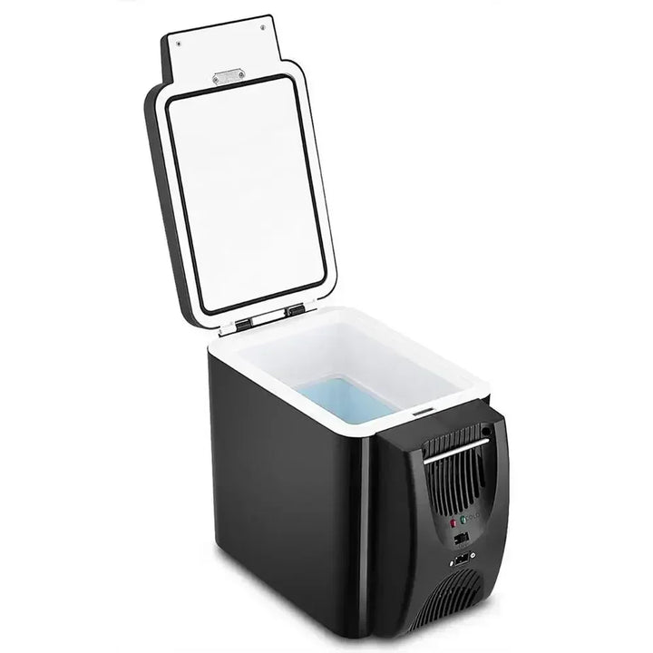 Portable Car Freezer Cooler 6L | 12V Mini Electric Fridge - Carmodza.com