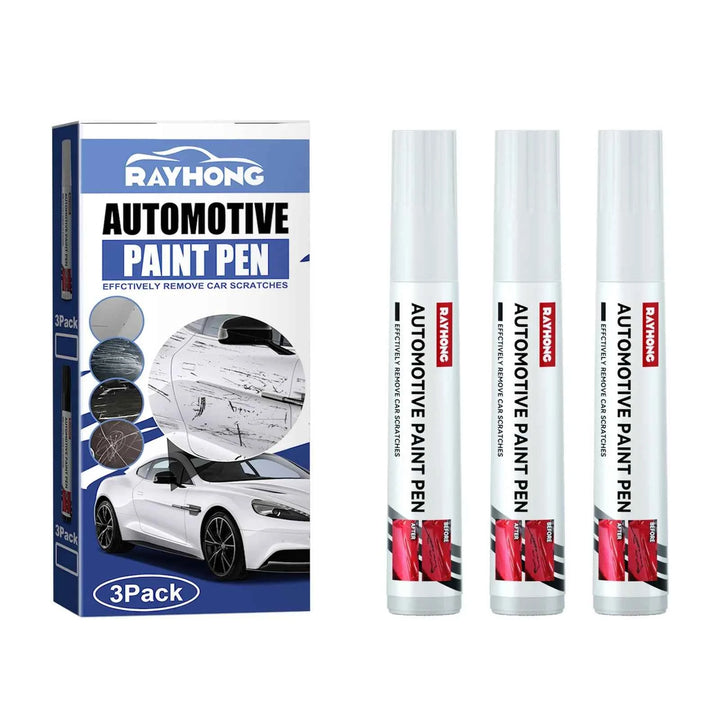 Cars Scratch Remover Pen for Paint Repair – 3pcs Set - Carmodza.com