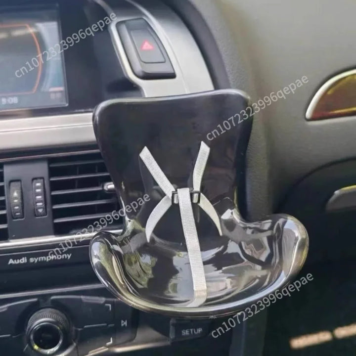 Aromatherapy Doll Seat Car Interior Decoration for 15-17cm Dolls - Carmodza.com