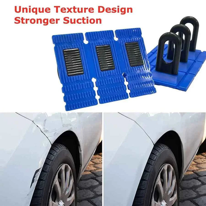 Paintless Dent Repair Tool Kit for Car Body & Hail Damage - Carmodza.com