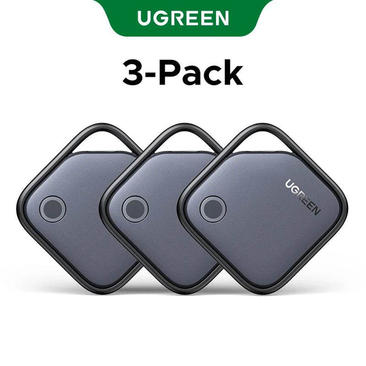 UGREEN Smart Tag for Car Keys (4-Pack) - Apple Find My Tracker - Carmodza.com