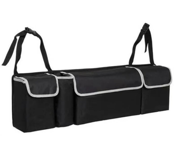 Car Trunk Storage Bag – Oxford Cloth Organizer for Vehicle - Carmodza.com