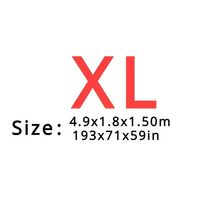 Scratch-Resistant Outdoor Car Cover | For SUV, Sedan, & Hatchback - Carmodza.com