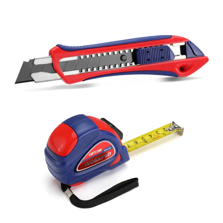 Car Tools Combination Kit – Versatile DIY Tools in Case - Carmodza.com