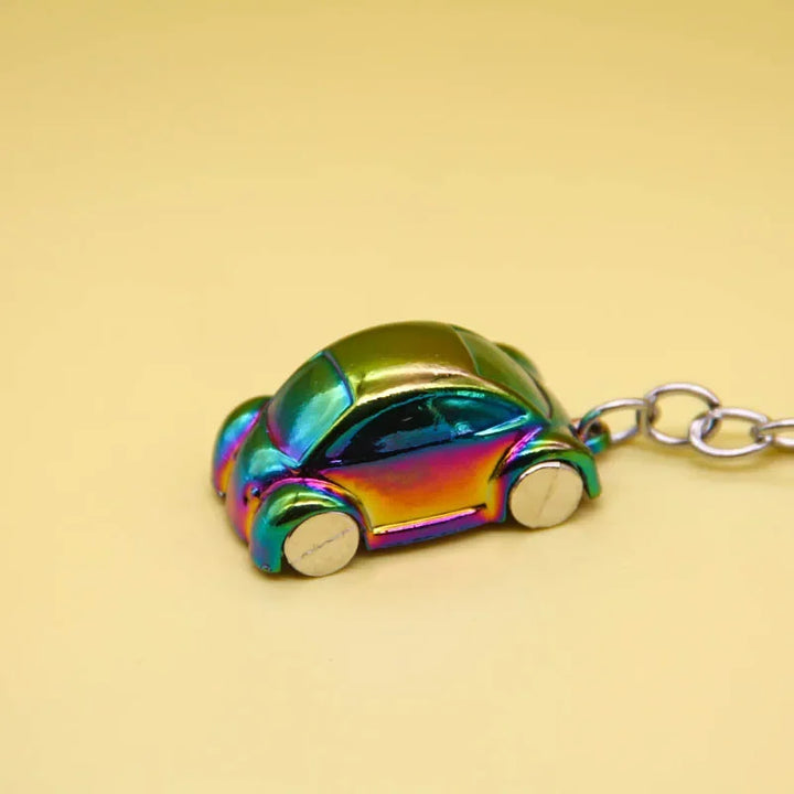 Car Part Enthusiast Metal Keychains | Automotive Themed Keyrings - Carmodza.com