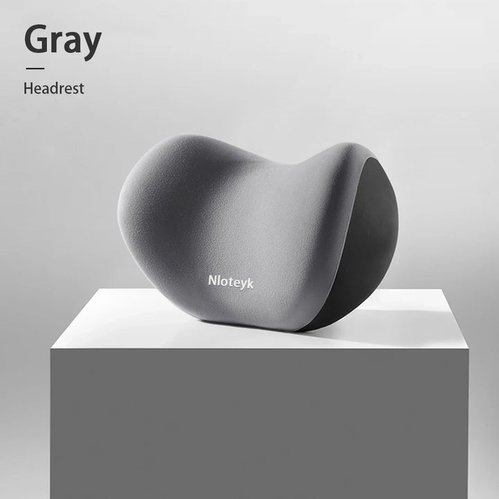 Memory Foam Car Neck Pillow for Ultimate Comfort - Carmodza.com