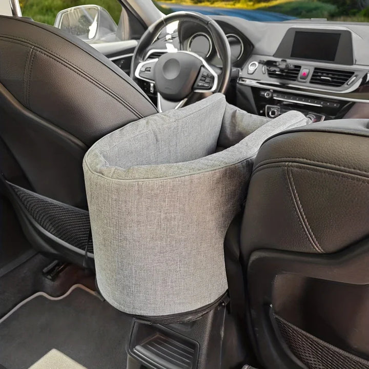 Portable Dog Carrier for Small Dogs & Cats - Waterproof Pet Seat - Carmodza.com