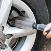 Car Wheel Cleaning Brush: Auto Detailing Tire Rim Care