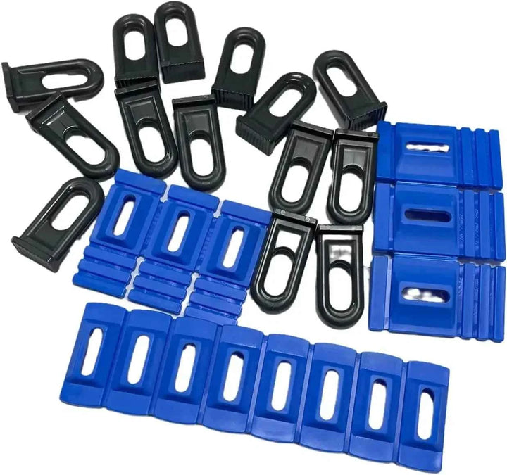 Paintless Dent Repair Tool Kit for Car Body & Hail Damage - Carmodza.com