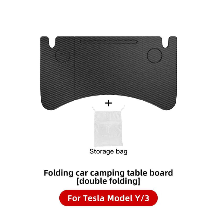 Tesla Steering Wheel Tray Desk for Model 3/Y/S/X & Highland - Carmodza.com