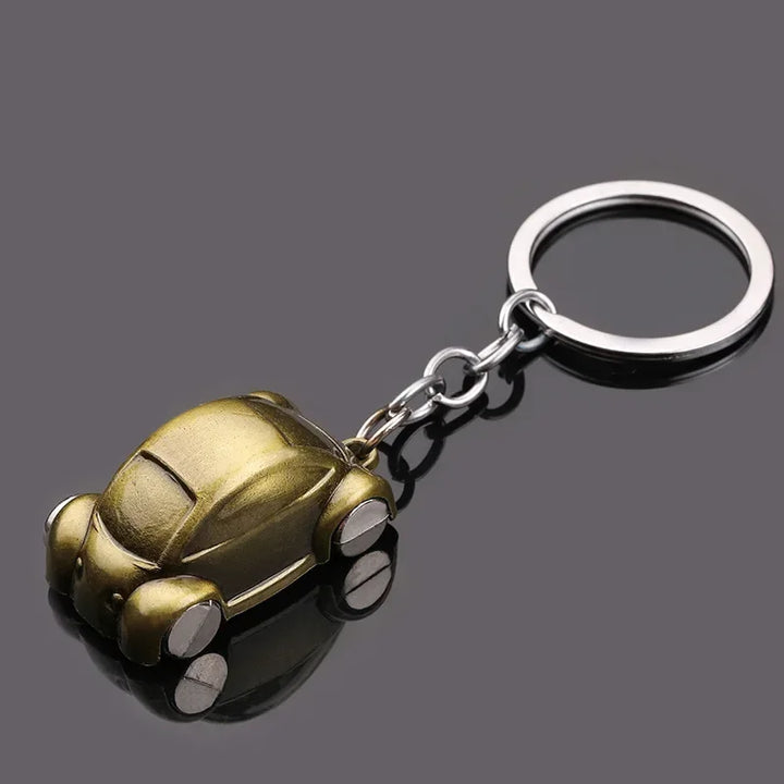 Car Part Enthusiast Metal Keychains | Automotive Themed Keyrings - Carmodza.com