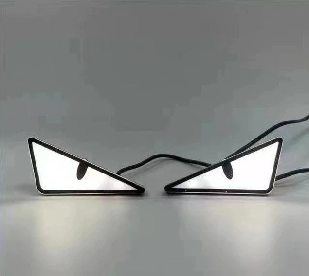 Devil Eyes Light - 2pcs LED Demon Eye Lights for Car & Motorcycle - Carmodza.com